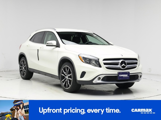 2015 Mercedes-Benz GLA-Class