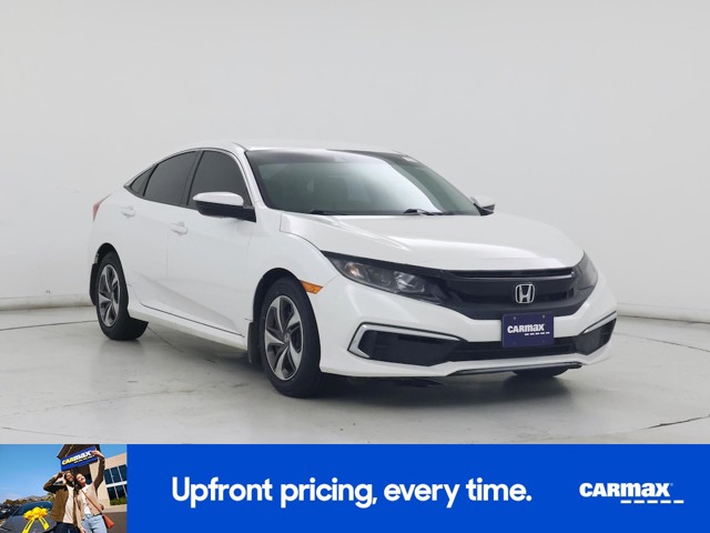 2020 Honda Civic Sedan LX