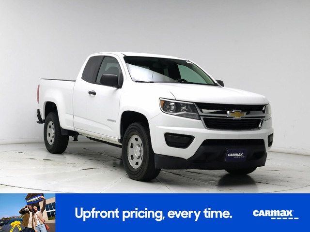 2016 Chevrolet Colorado Work Truck