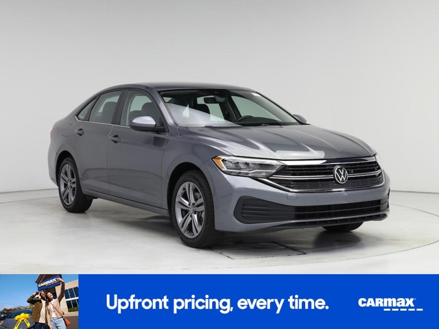 2023 Volkswagen Jetta SE