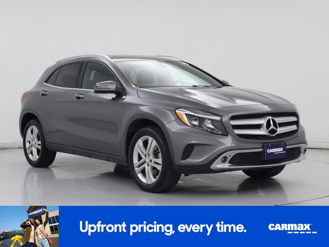 2016 Mercedes-Benz GLA