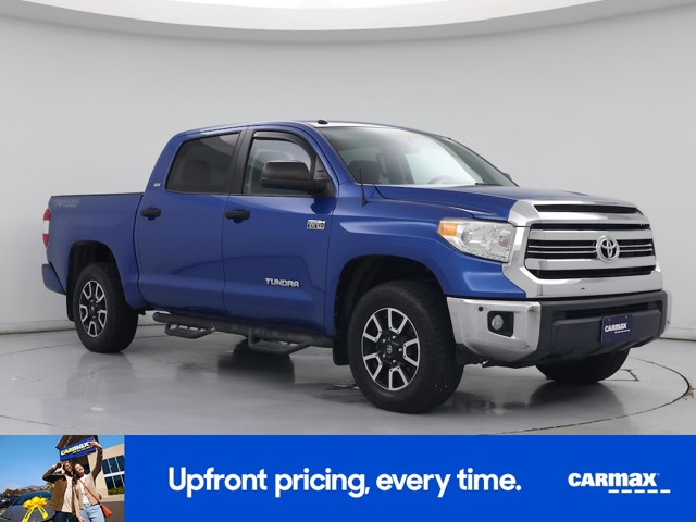 2017 Toyota Tundra 4WD SR5