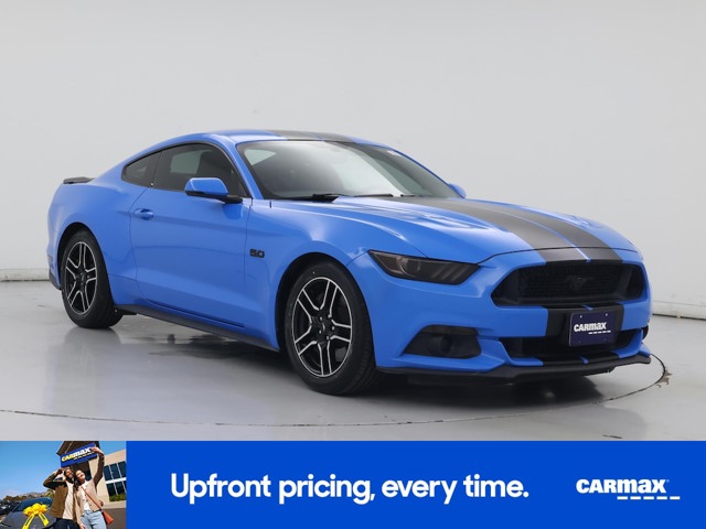 2017 Ford Mustang GT Premium