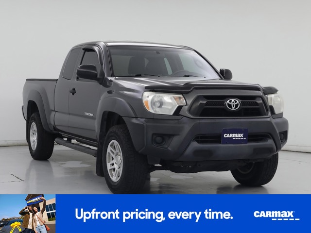 2015 Toyota Tacoma Prerunner