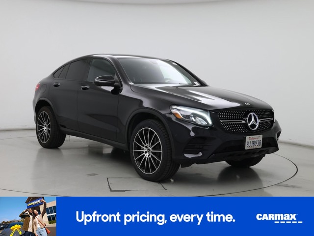 2019 Mercedes-Benz GLC