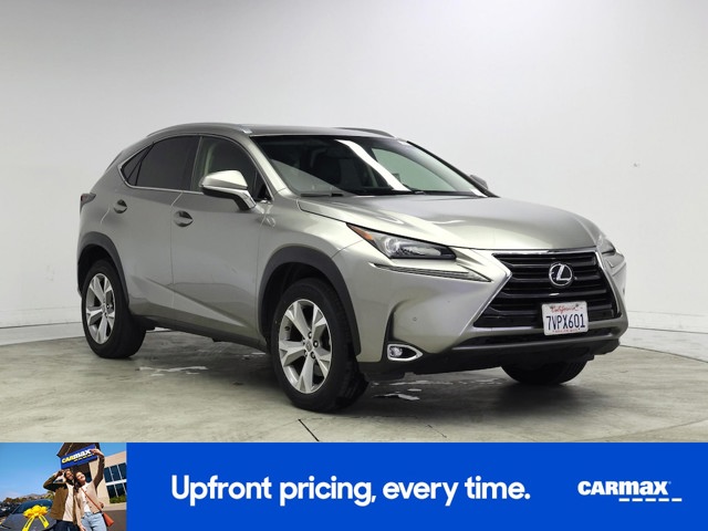 2017 Lexus NX