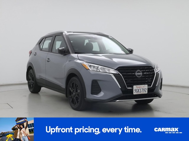 2023 Nissan Kicks SV