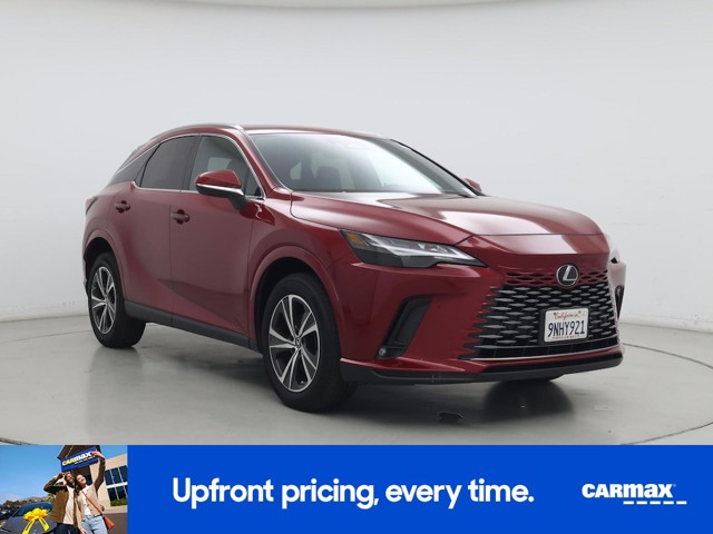 2024 Lexus RX