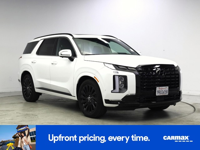 2024 Hyundai Palisade Calligraphy Night Edition