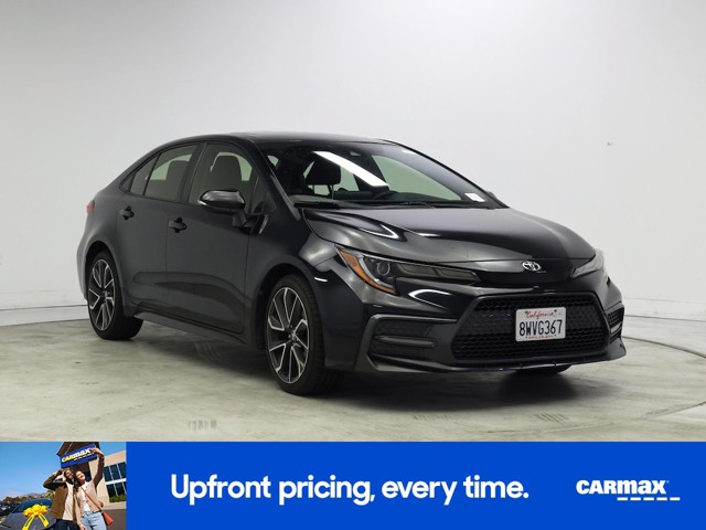 2021 Toyota Corolla SE