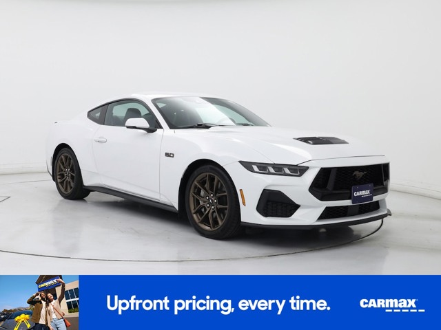 2024 Ford Mustang GT Premium