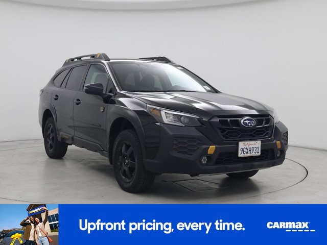 2024 Subaru Outback Wilderness