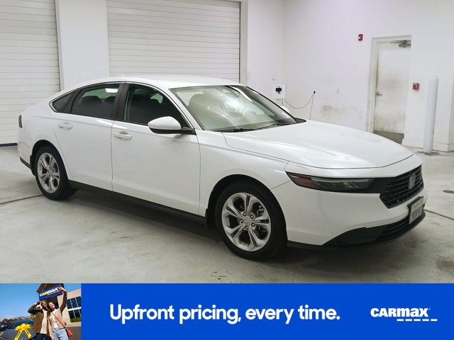 2023 Honda Accord Sedan LX