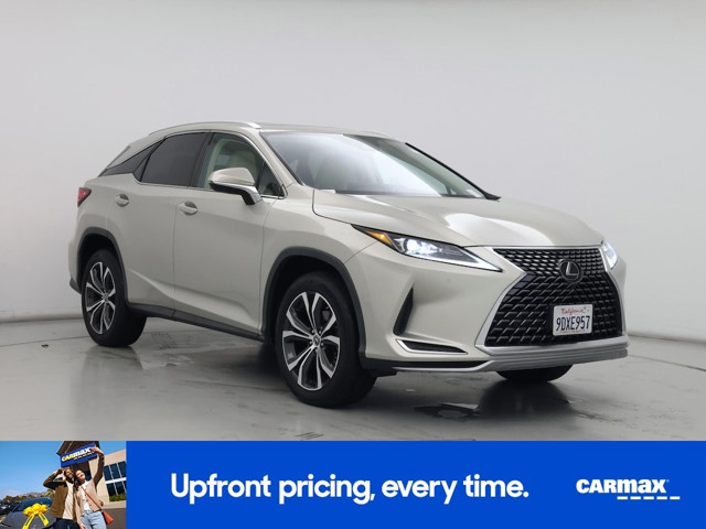2020 Lexus RX