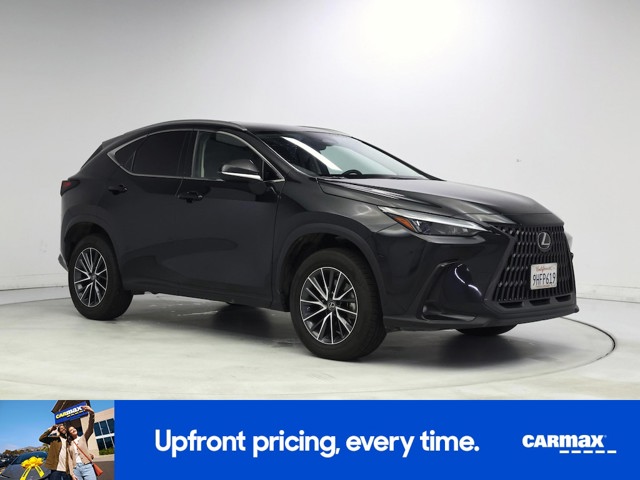 2024 Lexus NX