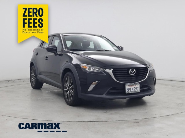 2017 Mazda CX-3 Touring