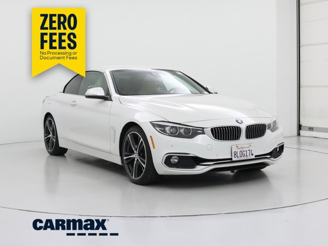 2020 BMW 4 Series 430i