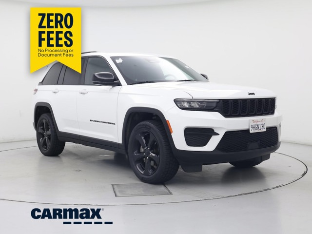 2023 Jeep Grand Cherokee Altitude