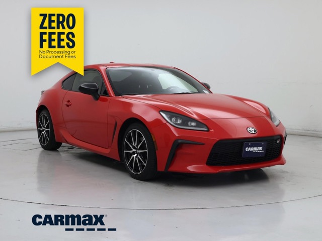 2023 Toyota GR86 Base