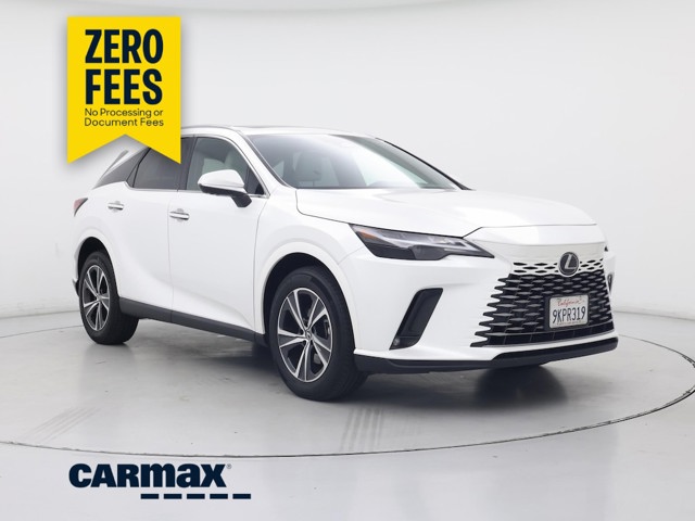 2024 Lexus RX 350 Premium