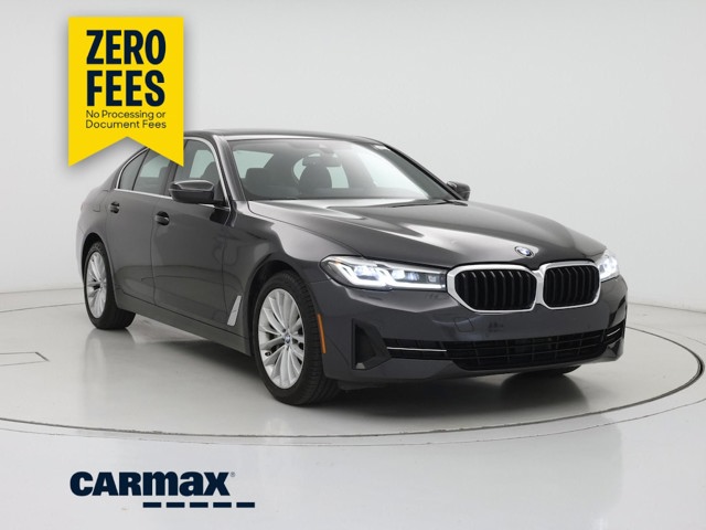 2023 BMW 5 Series 530i