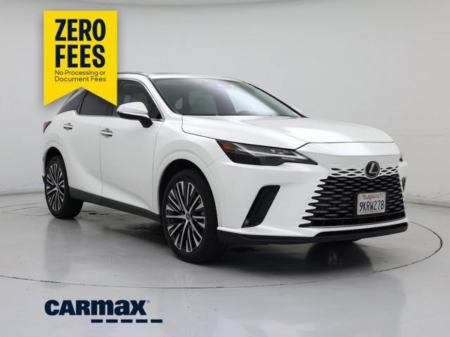2024 Lexus RX 350 Premium