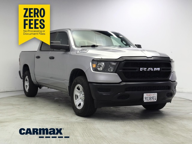 2024 Ram Ram Pickup 1500 Tradesman