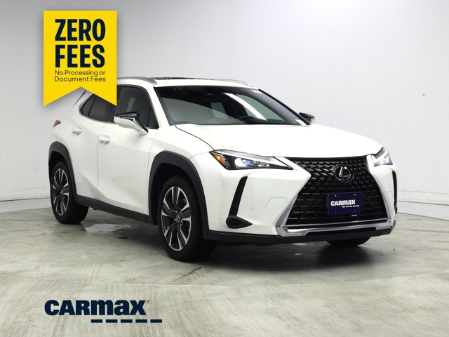 2024 Lexus UX 250h Base