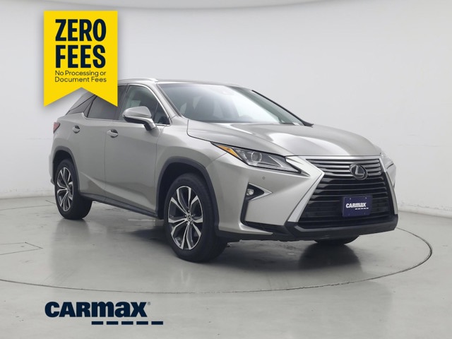 2019 Lexus RX 350 