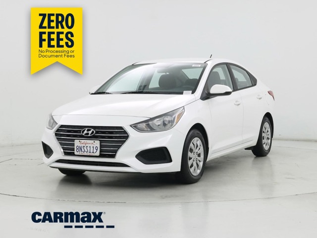 2020 Hyundai Accent SE