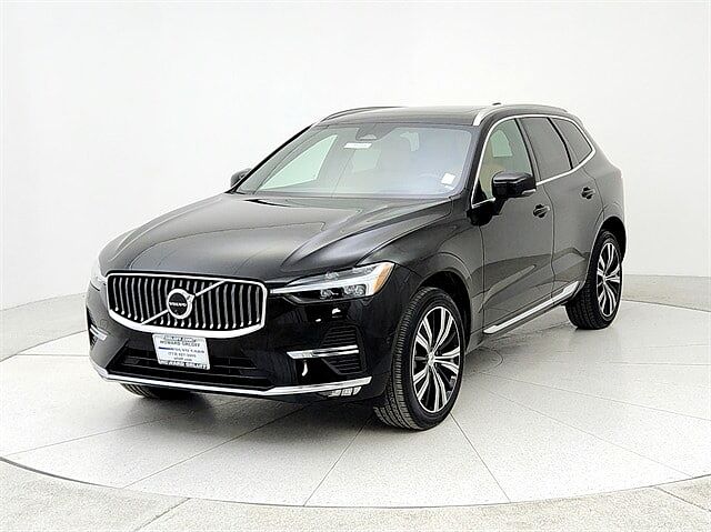 2022 Volvo XC60