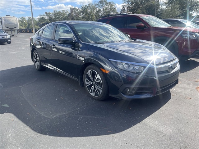 2016 Honda Civic Sedan