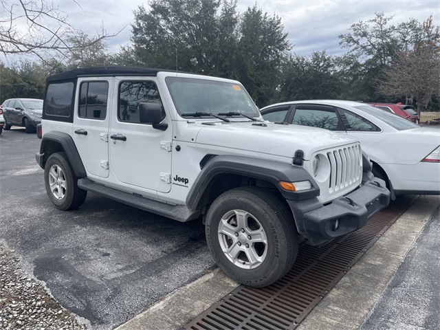 2023 Jeep Wrangler