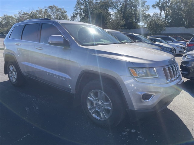 2016 Jeep Grand Cherokee