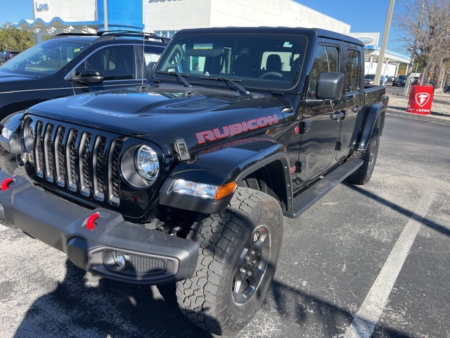 2023 Jeep Gladiator