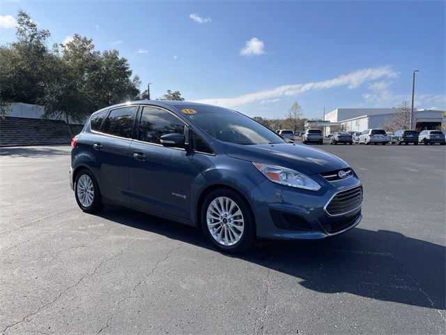 2018 Ford C-Max Hybrid