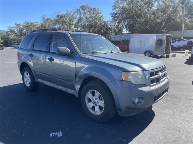 2010 Ford Escape