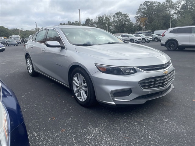 2016 Chevrolet Malibu