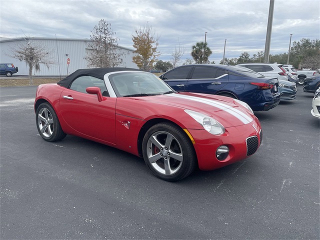 2007 Pontiac Solstice