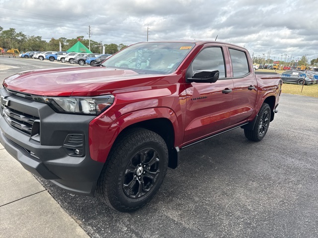 2024 Chevrolet Colorado