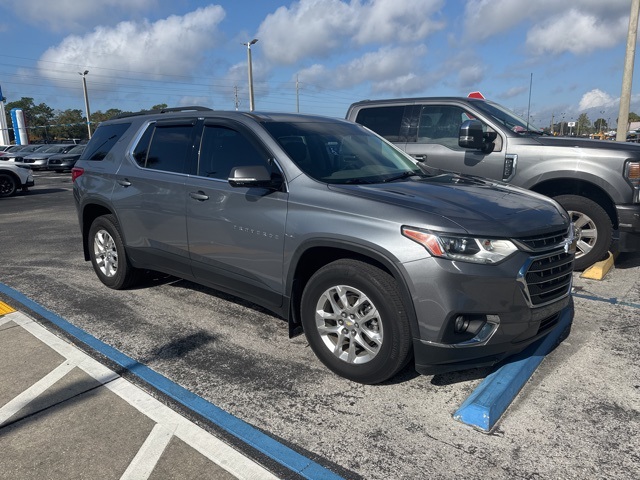 2020 Chevrolet Traverse