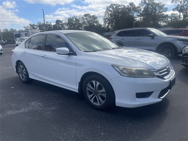 2015 Honda Accord Sedan