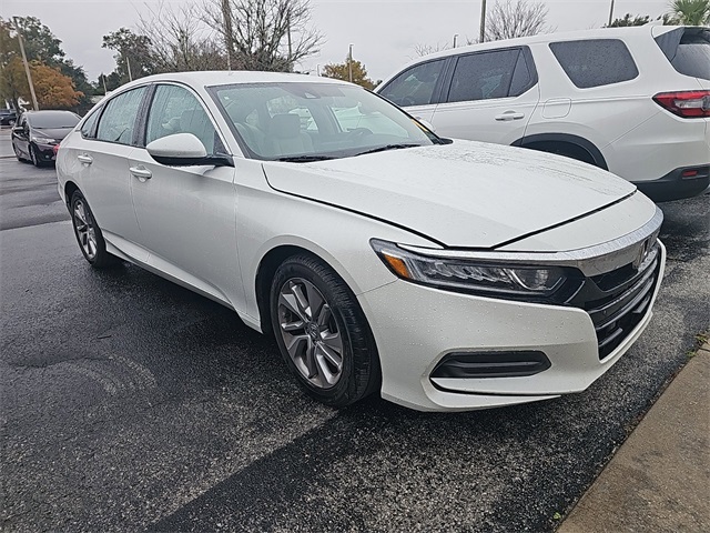 2018 Honda Accord Sedan