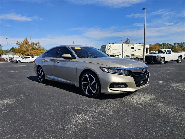 2019 Honda Accord Sedan