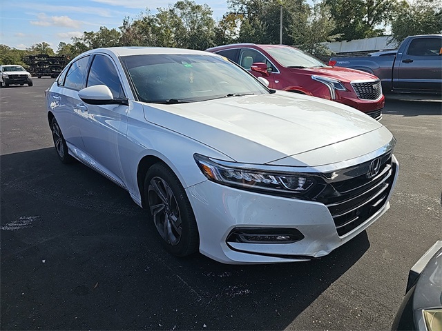 2020 Honda Accord Sedan