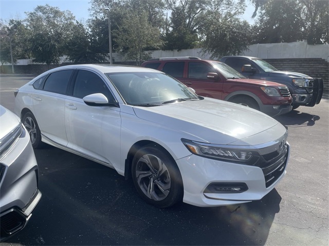 2018 Honda Accord Sedan