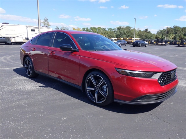 2023 Honda Accord Hybrid