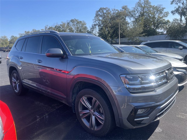 2019 Volkswagen Atlas