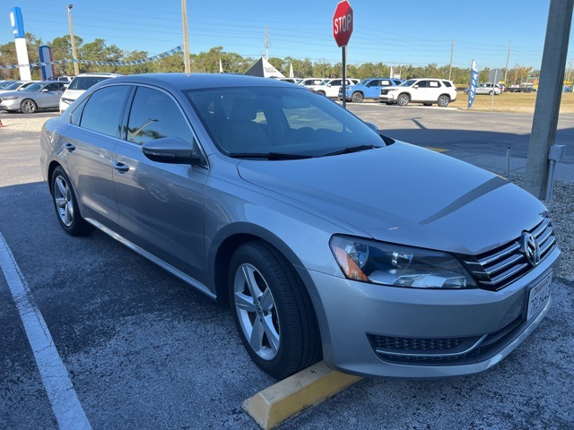 2012 Volkswagen Passat