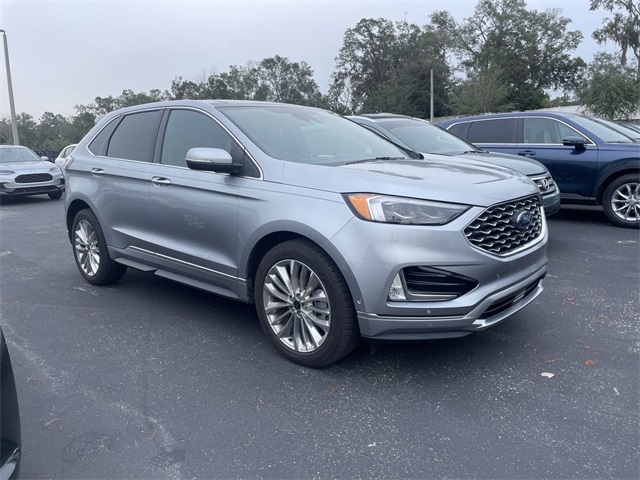 2021 Ford Edge